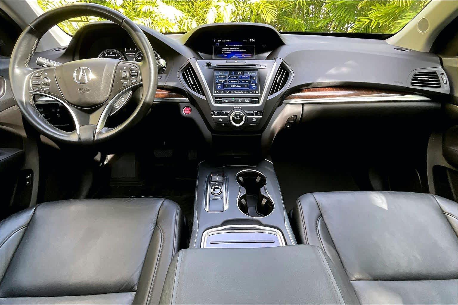 Thumbnail: 2017 Acura MDX - 11