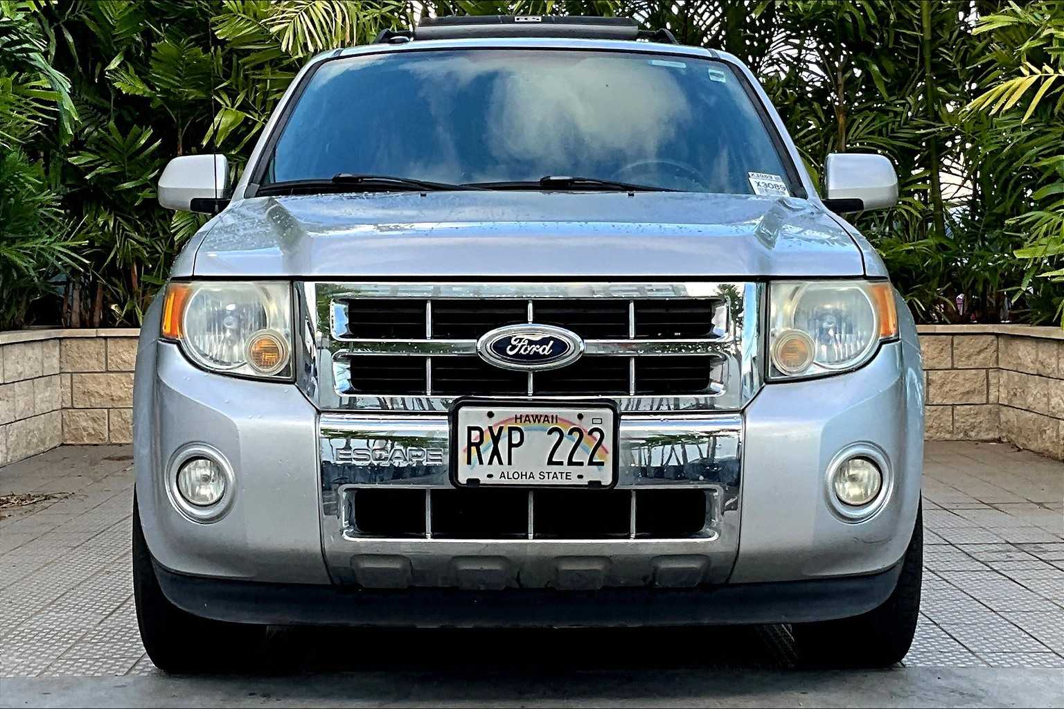 Thumbnail: 2010 Ford Escape - 7