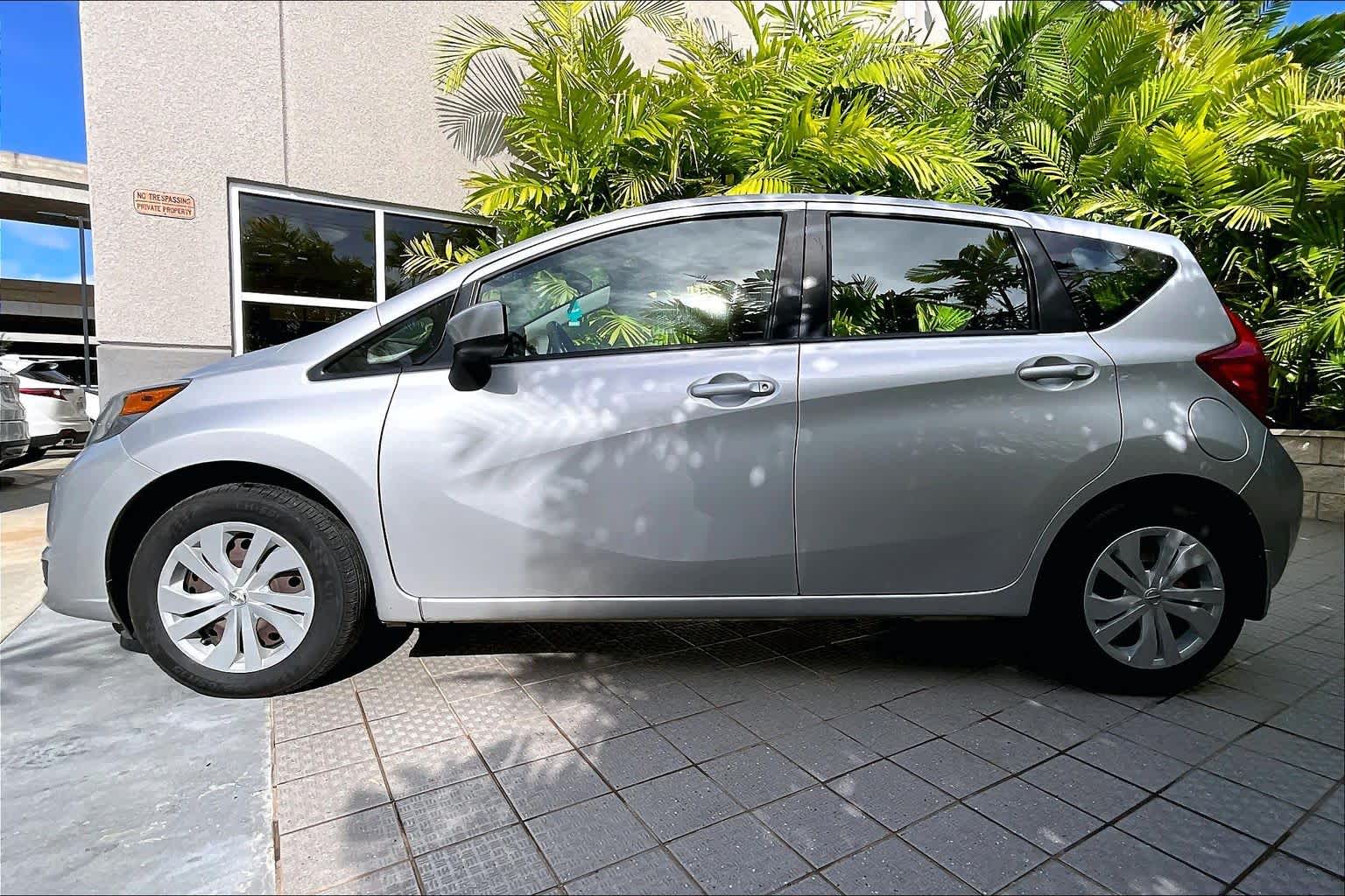 Thumbnail: 2018 Nissan Versa Note - 4