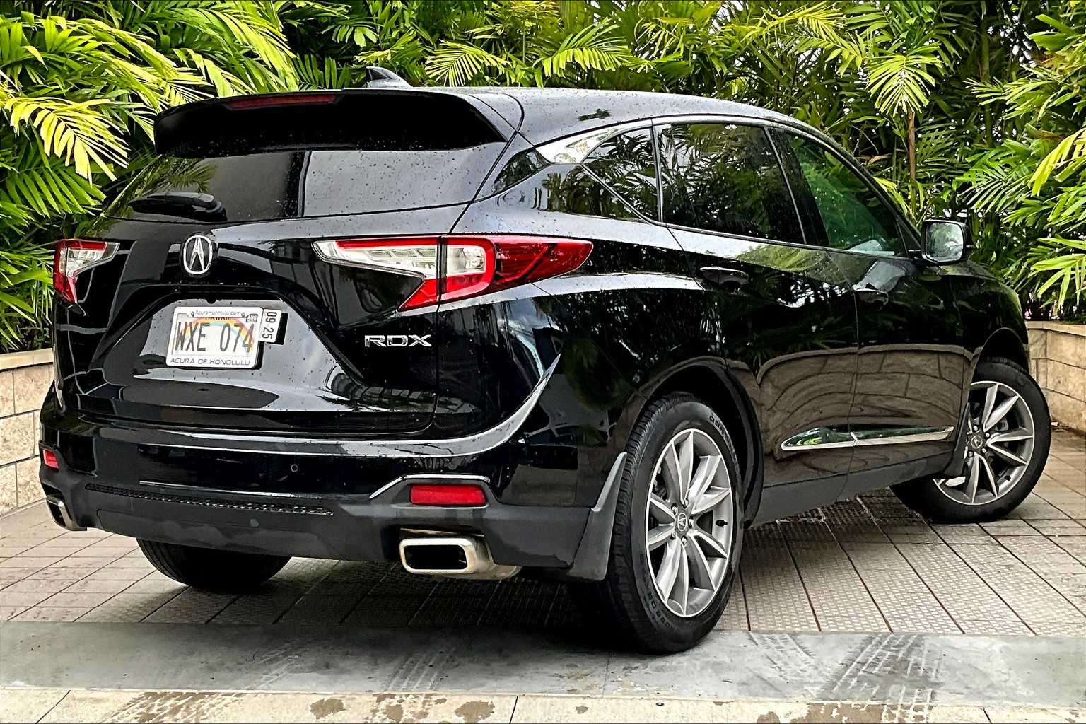 Thumbnail: 2023 Acura RDX - 23