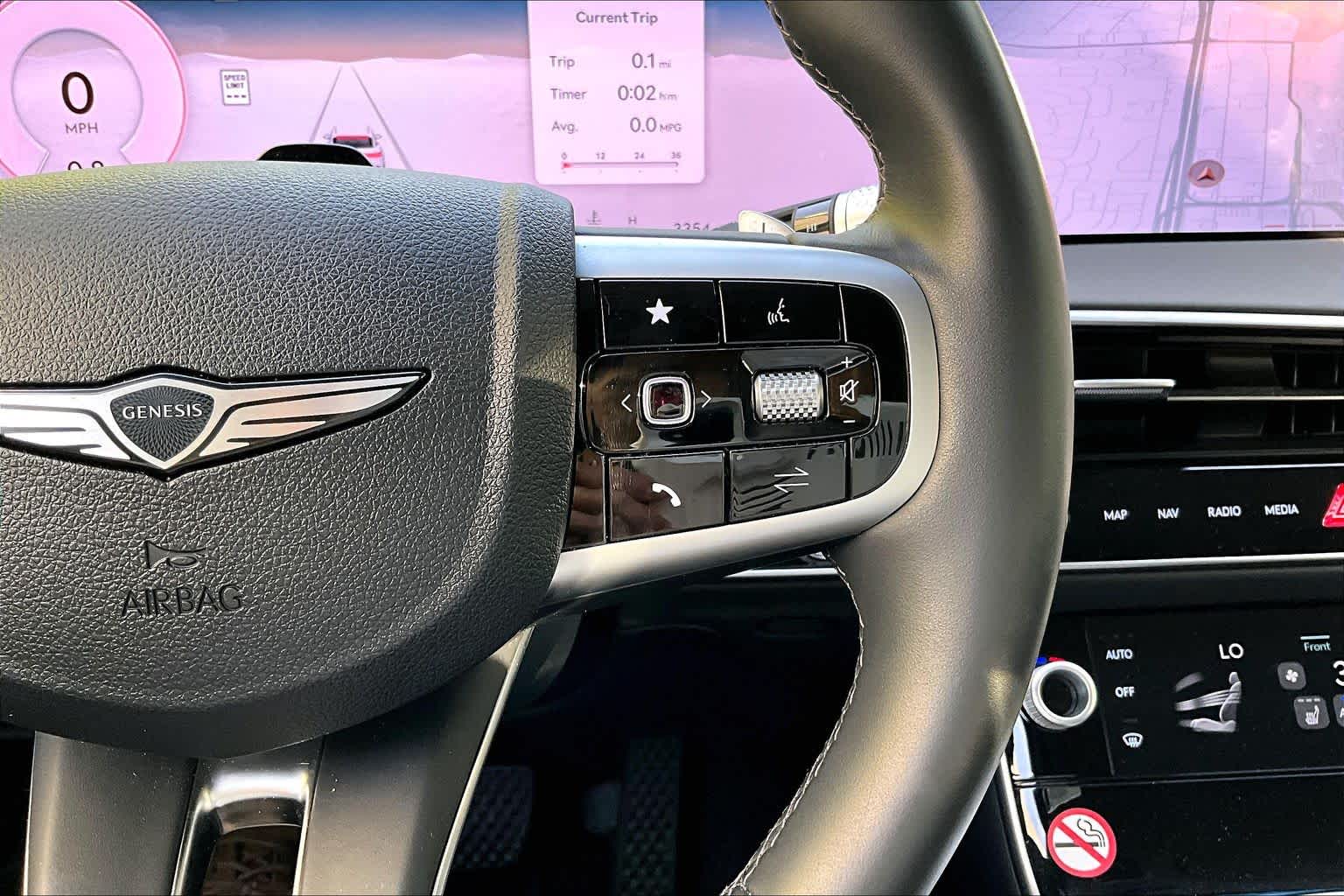 Thumbnail: 2026 Genesis GV70 - 26