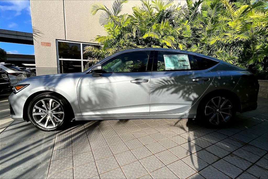 New 2026 Acura Integra Base Hatchback