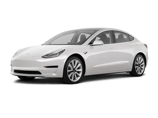 2018 Tesla Model 3 Mid Range -
                  Honolulu, HI