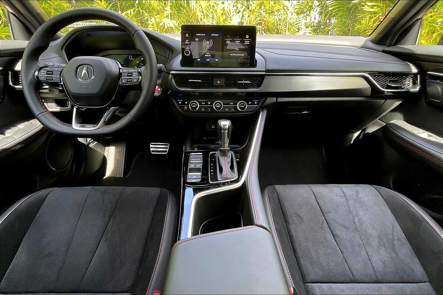 2025 Acura ADX A-SPEC 10