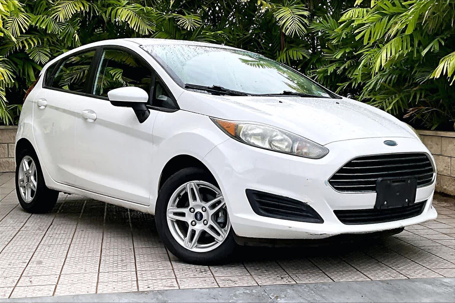 Thumbnail: 2018 Ford Fiesta - 22