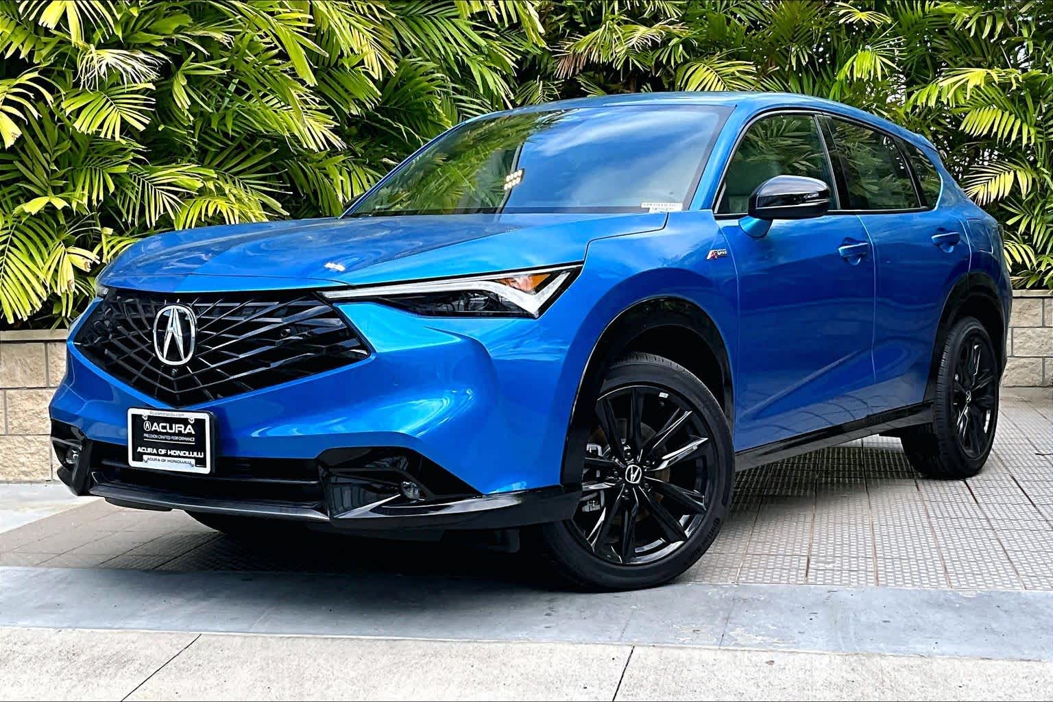 2026 Acura ADX