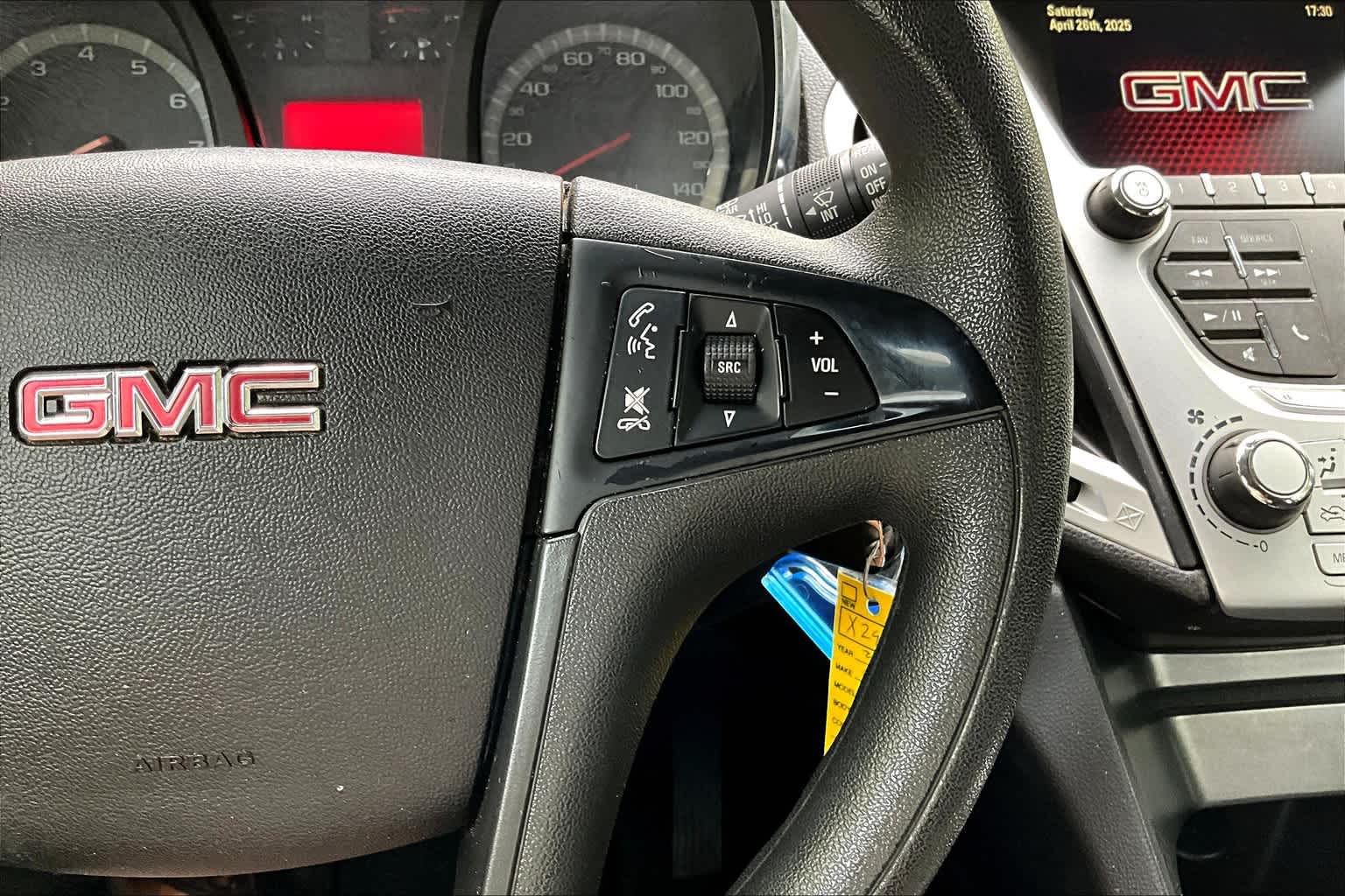 2015 GMC Terrain SLE 25