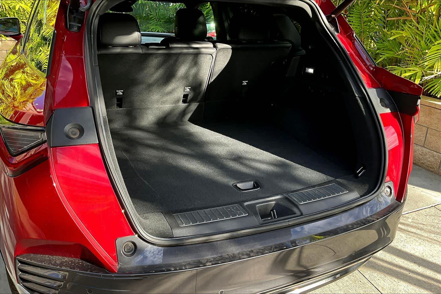 Thumbnail: 2024 Acura ZDX - 19