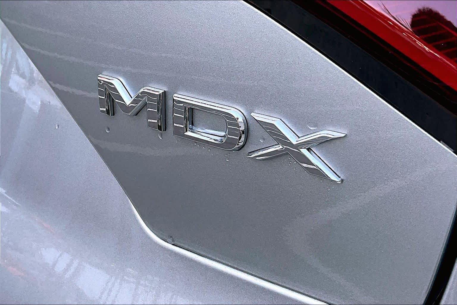 Thumbnail: 2026 Acura MDX - 8