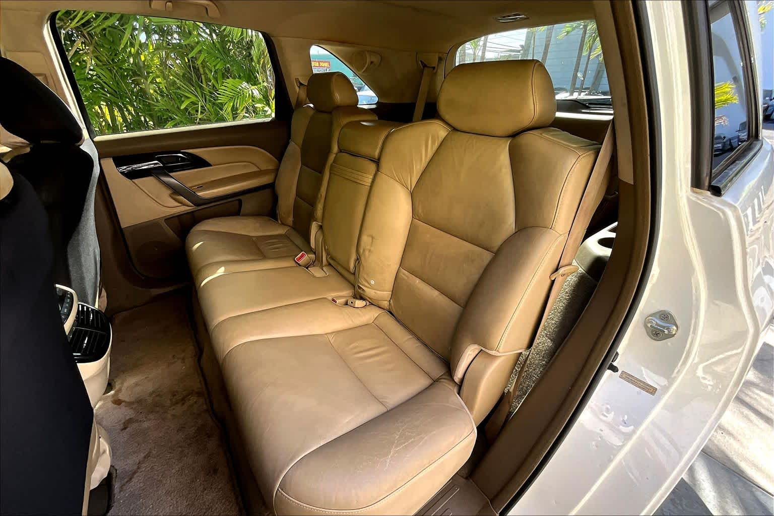 Thumbnail: 2007 Acura MDX - 30