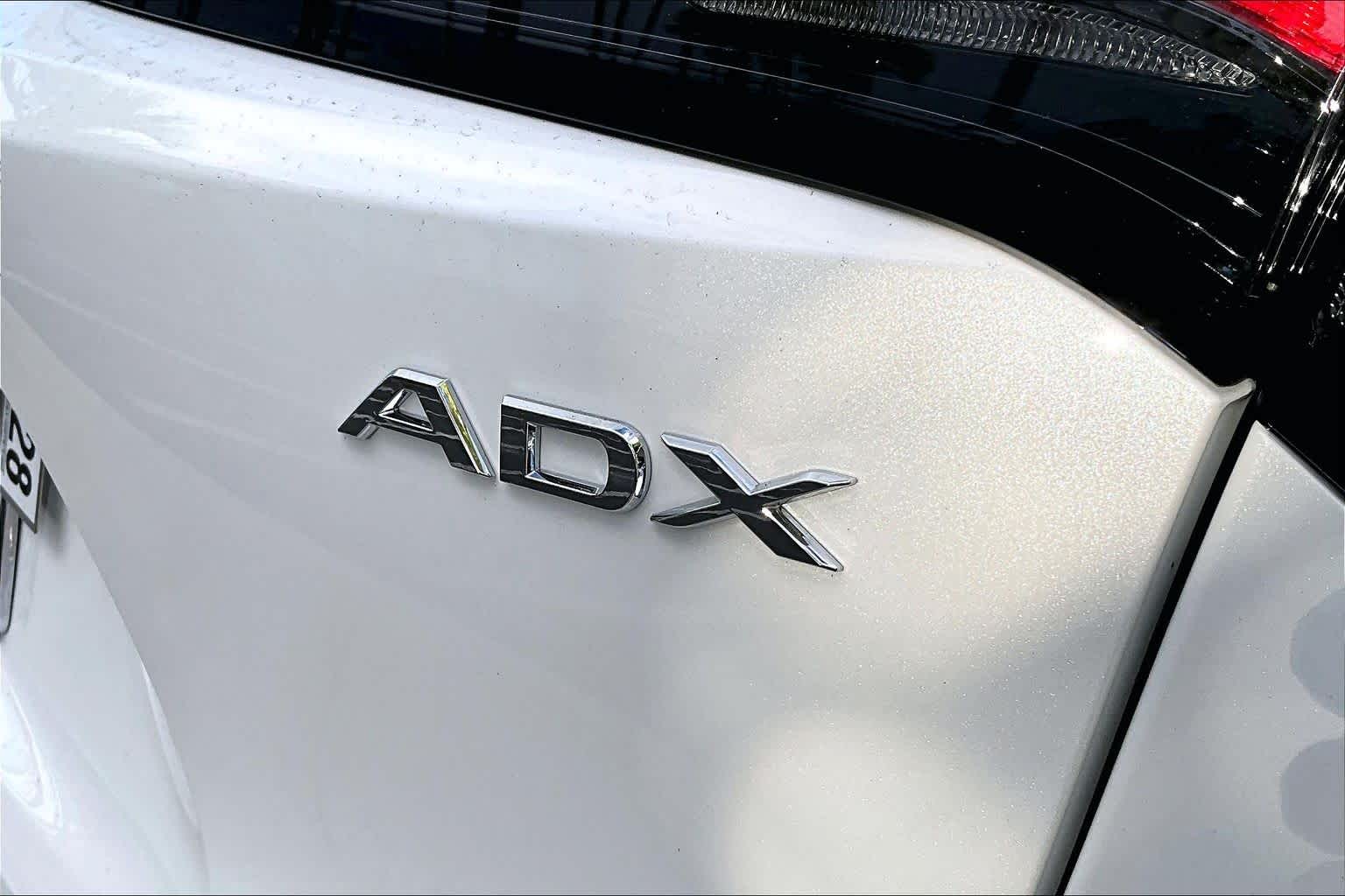 Thumbnail: 2026 Acura ADX - 8