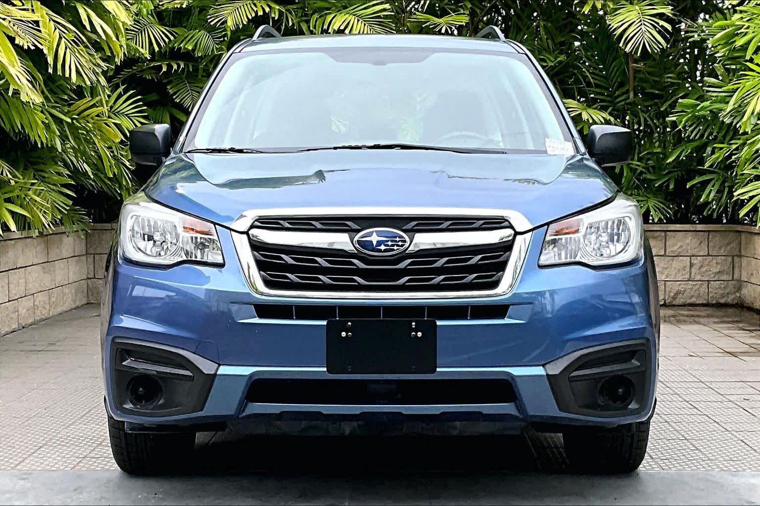 Thumbnail: 2018 Subaru Forester - 7