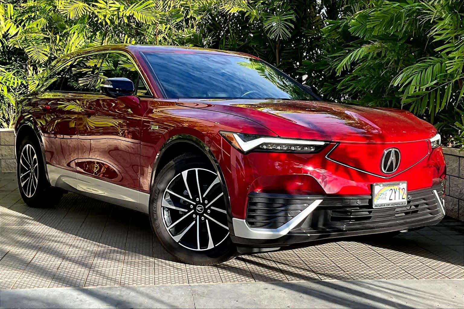 Thumbnail: 2024 Acura ZDX - 22