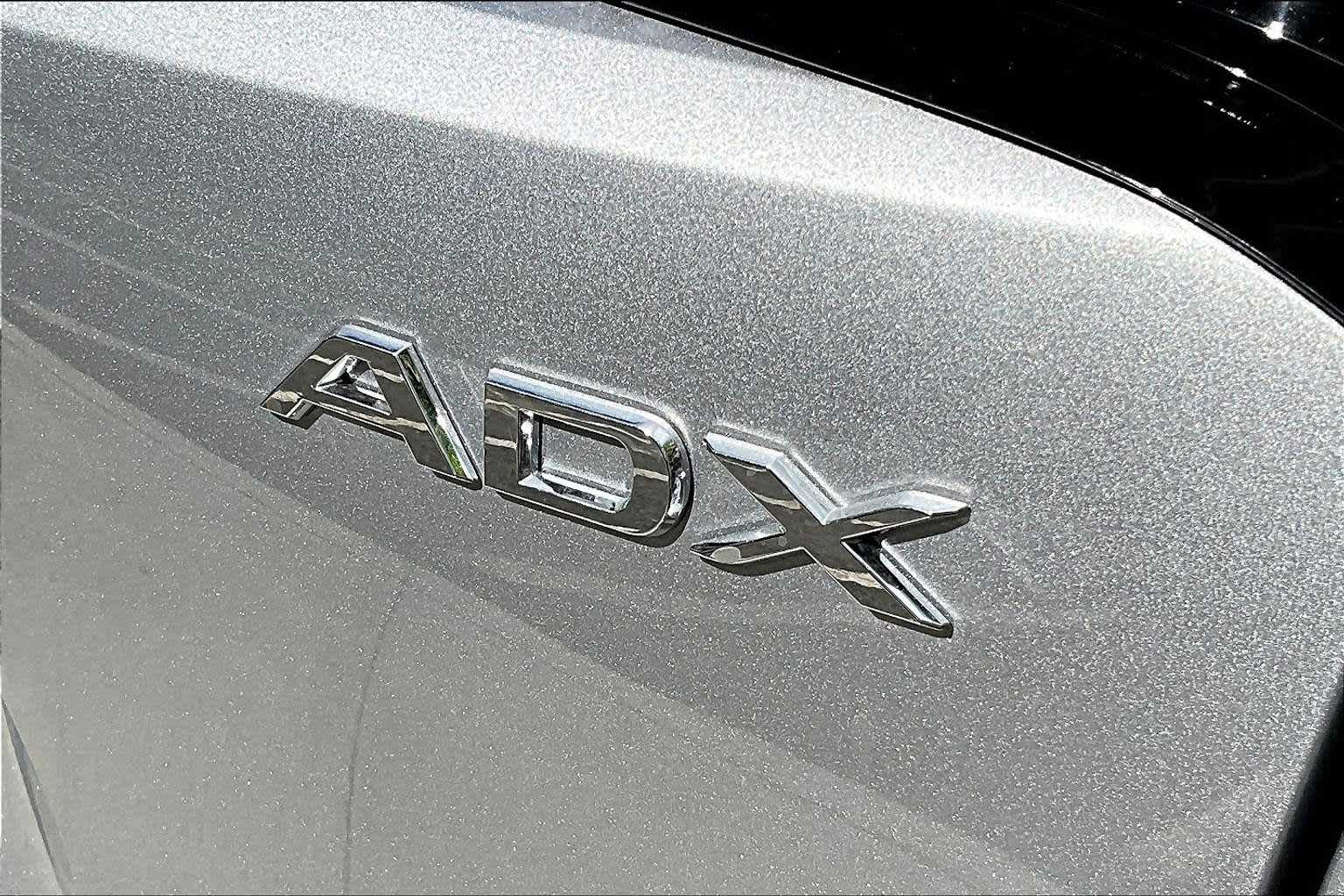 Thumbnail: 2025 Acura ADX - 8