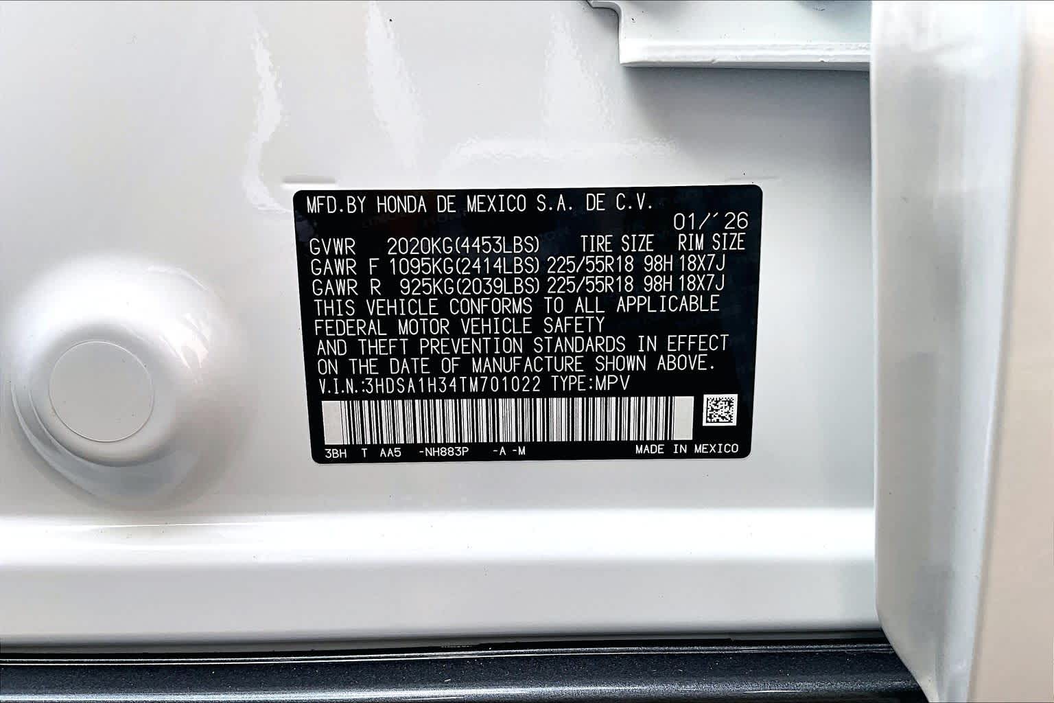 Thumbnail: 2026 Acura ADX - 23