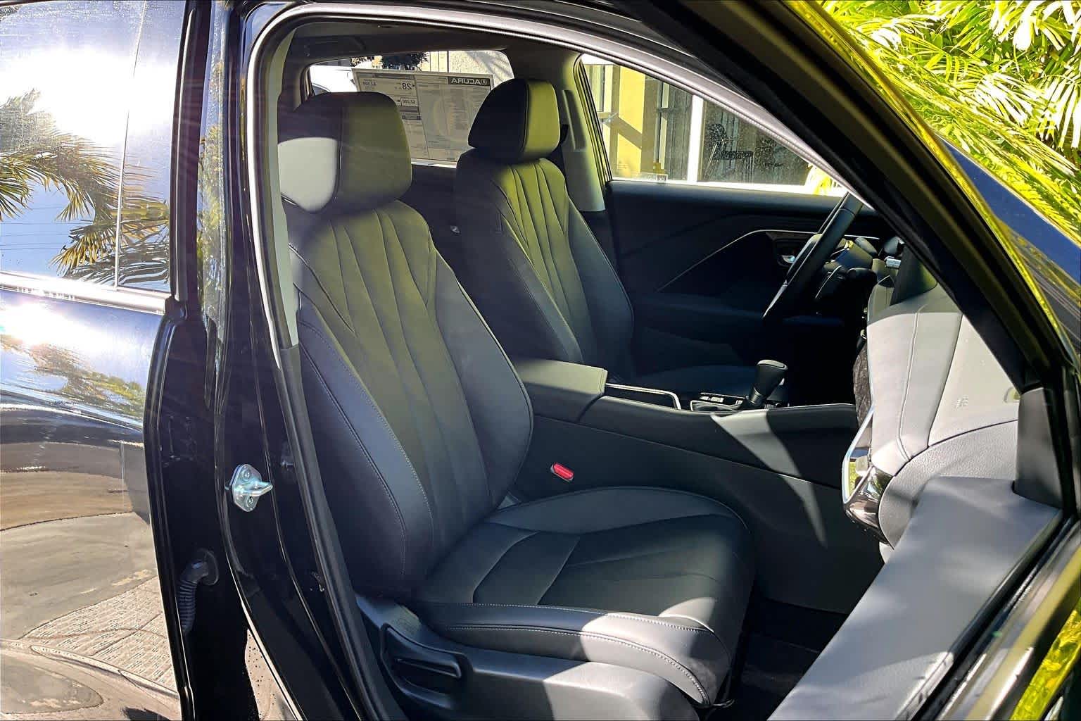 Thumbnail: 2026 Acura ADX - 15