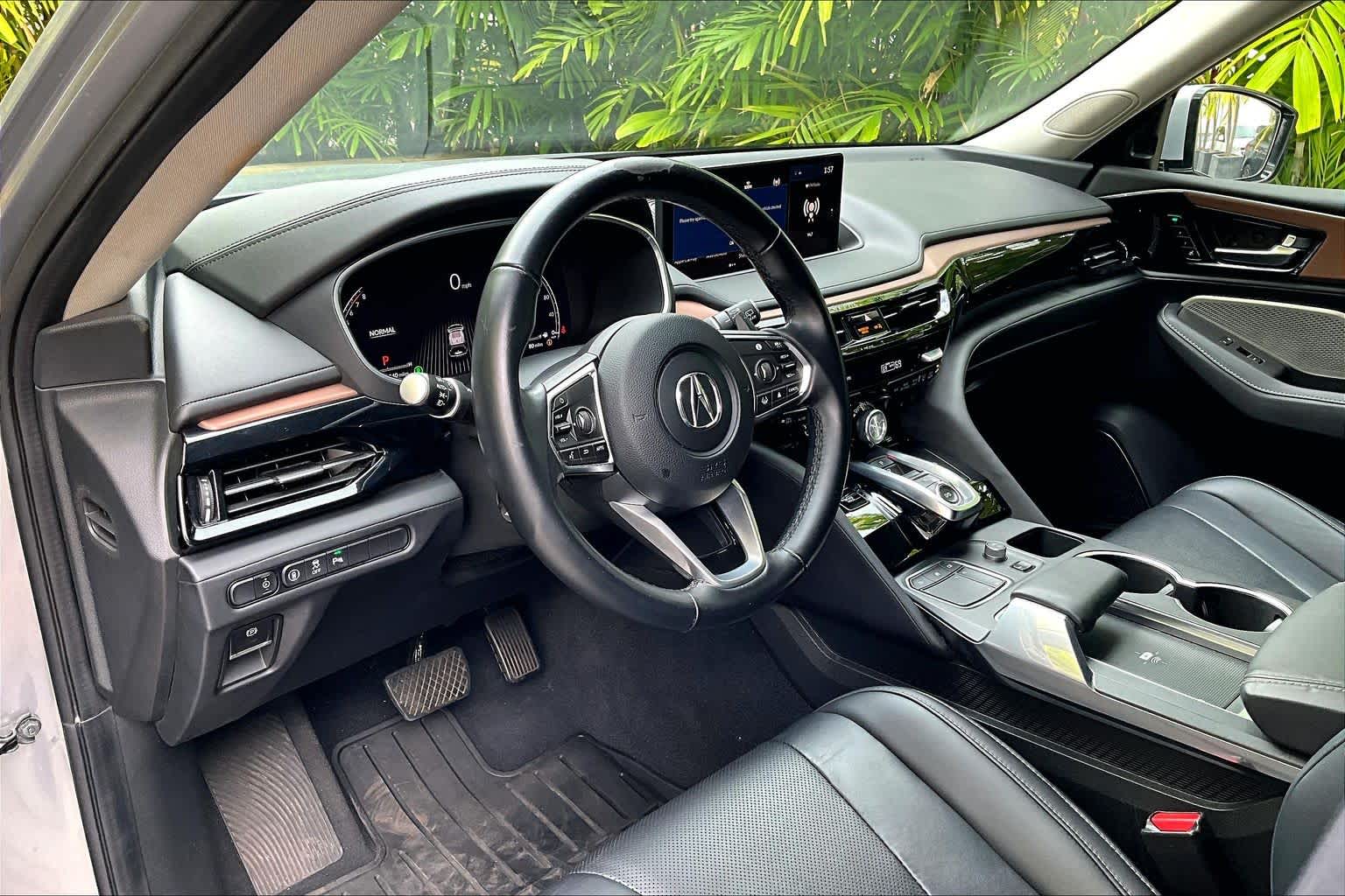 Thumbnail: 2022 Acura MDX - 3