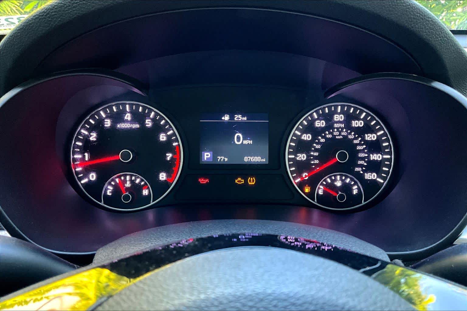 Thumbnail: 2019 Kia Optima - 18