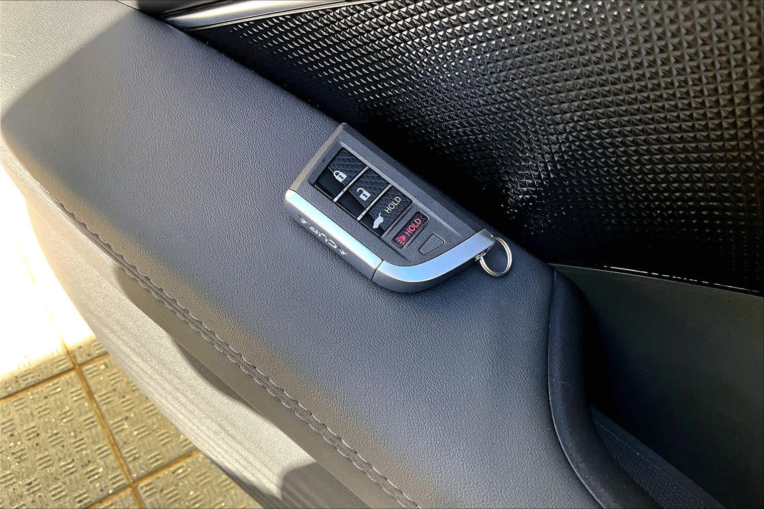 Thumbnail: 2026 Acura ADX - 21