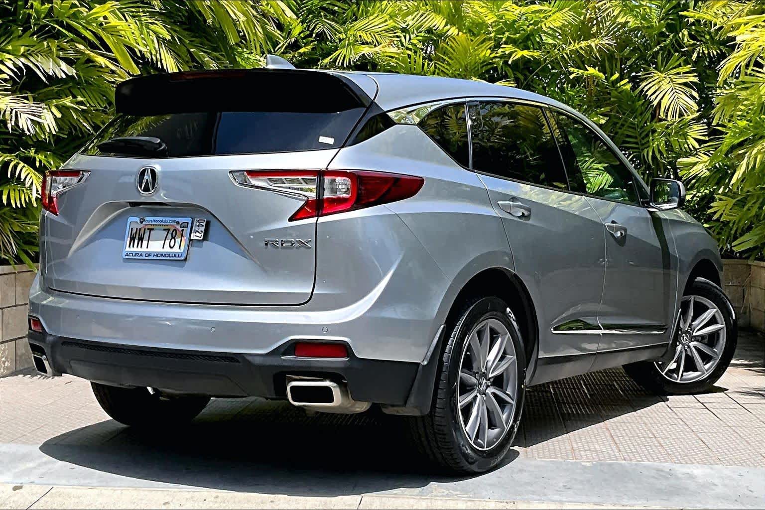 Thumbnail: 2023 Acura RDX - 23