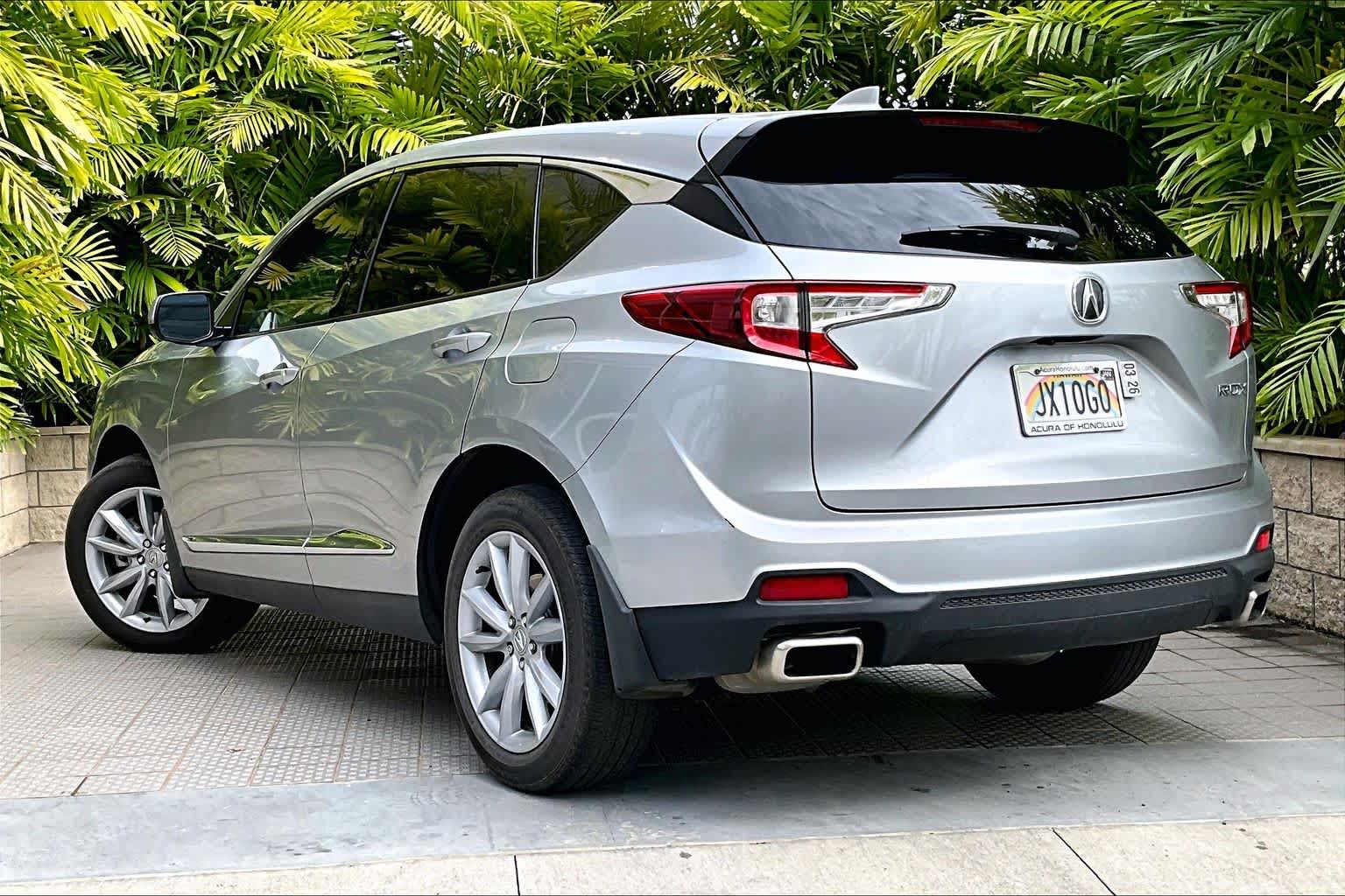 Thumbnail: 2023 Acura RDX - 5