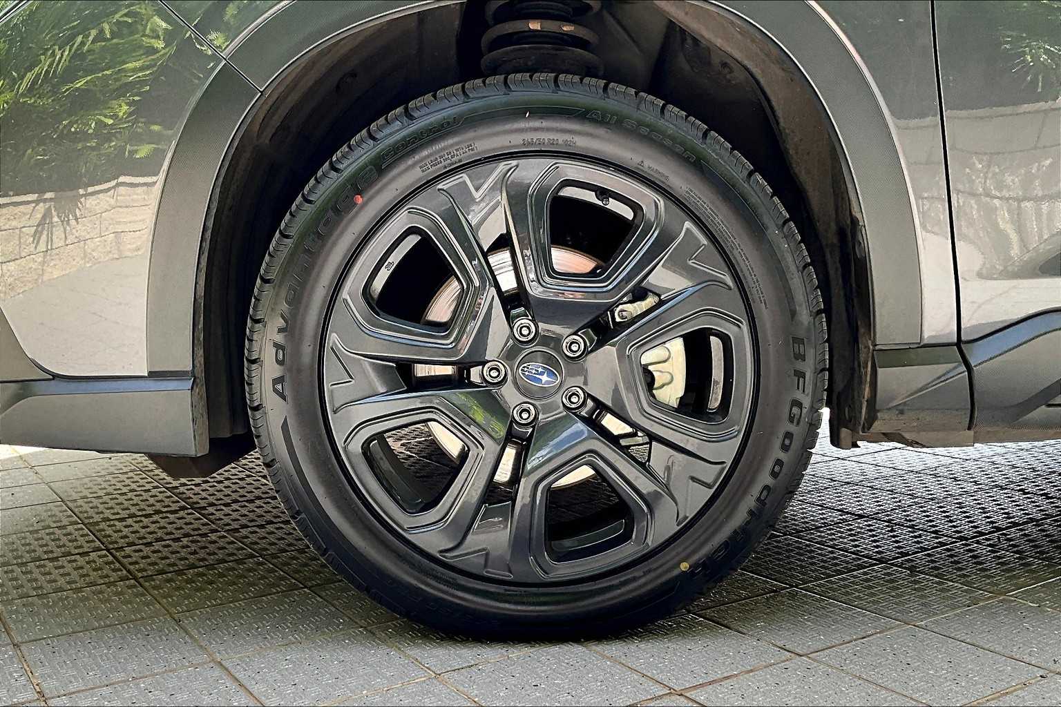 Thumbnail: 2023 Subaru Ascent - 7