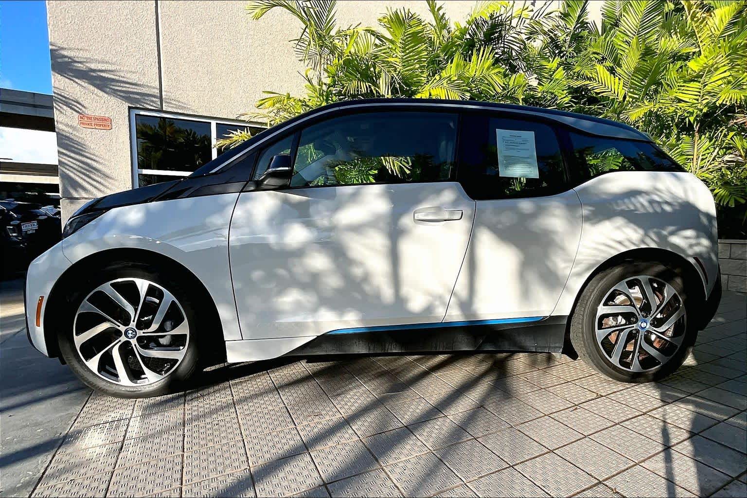 2019 Bmw i3 Range Extender photo 3