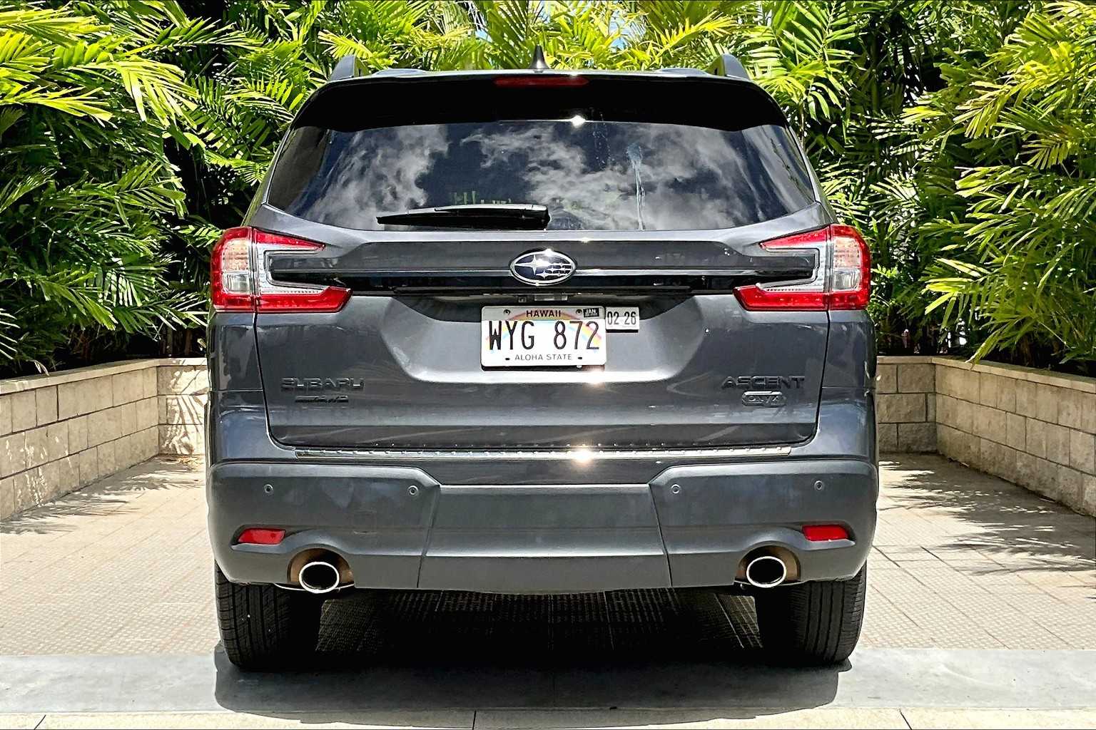 Thumbnail: 2023 Subaru Ascent - 4