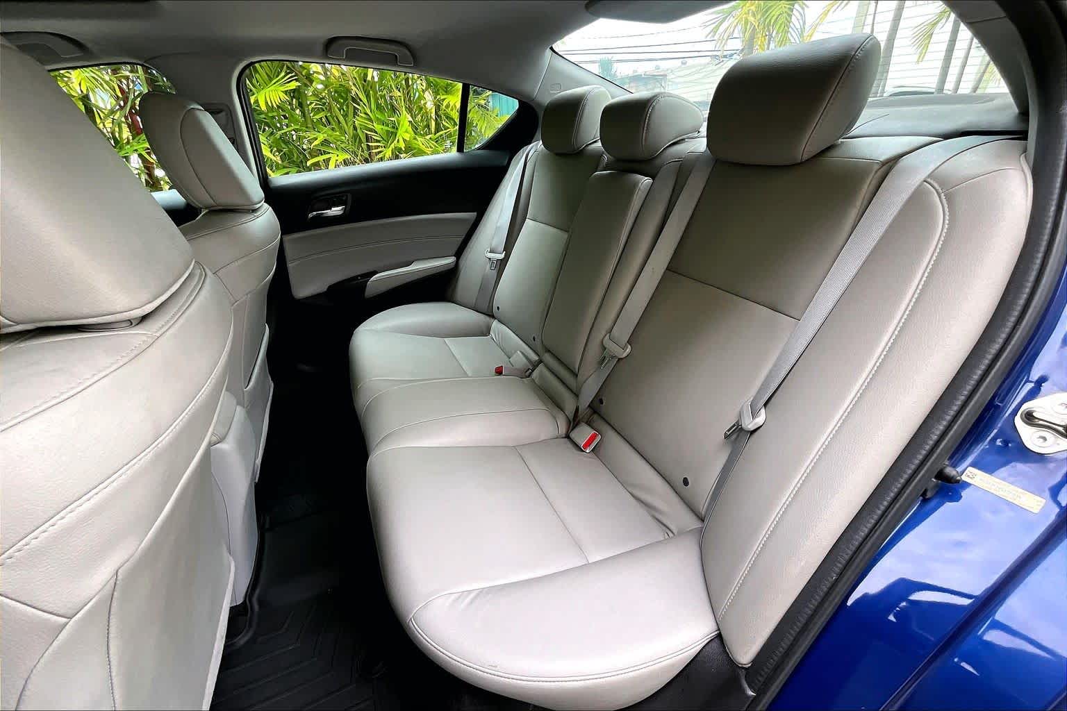 Thumbnail: 2016 Acura ILX - 30