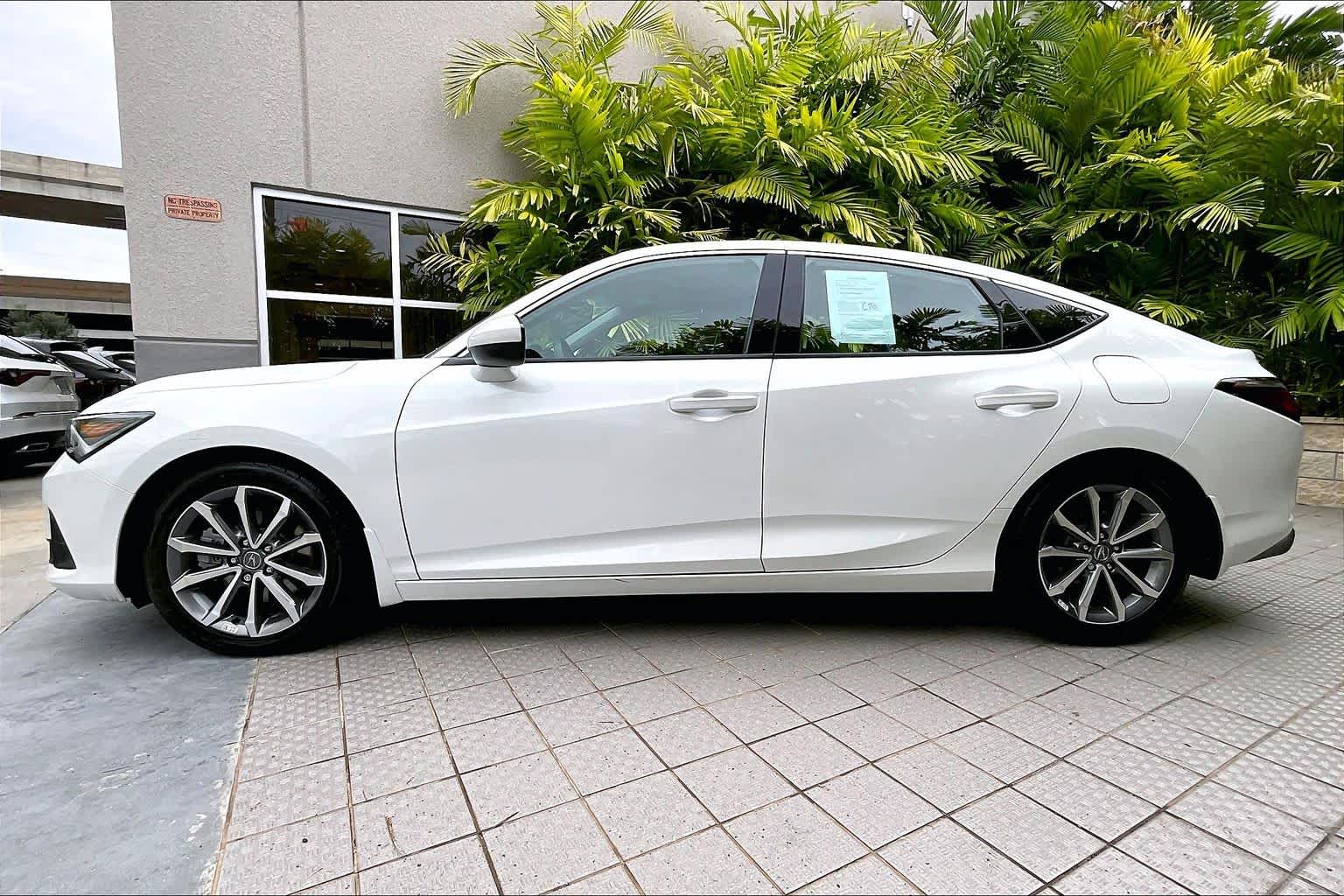 Thumbnail: 2023 Acura Integra - 4