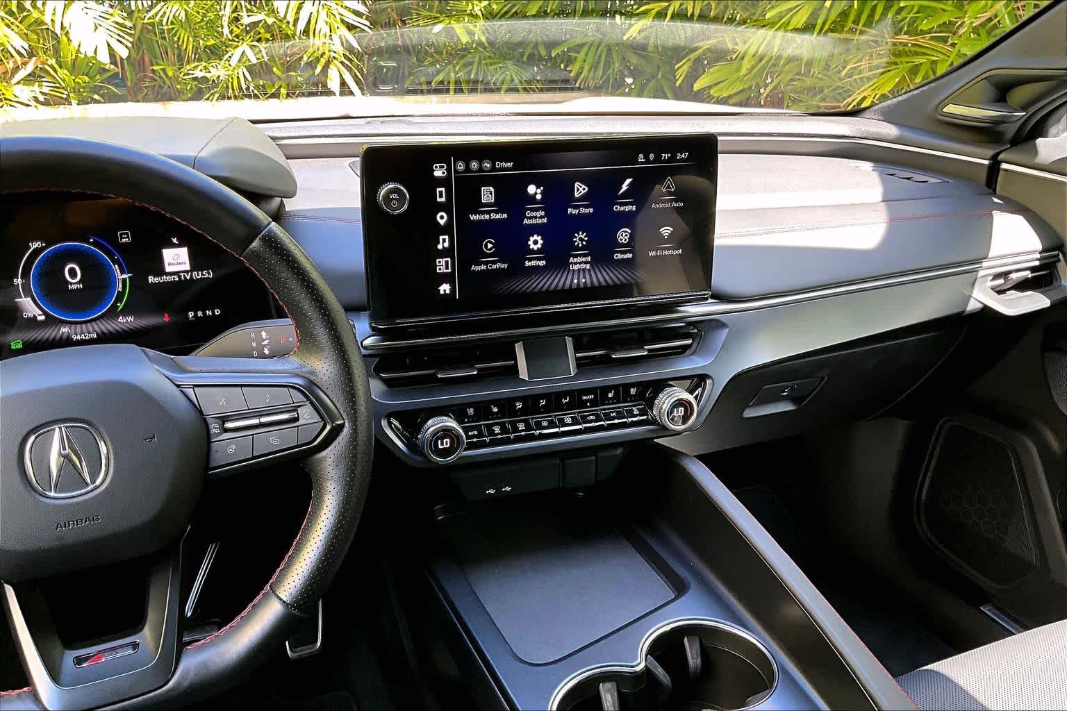 Thumbnail: 2024 Acura ZDX - 16