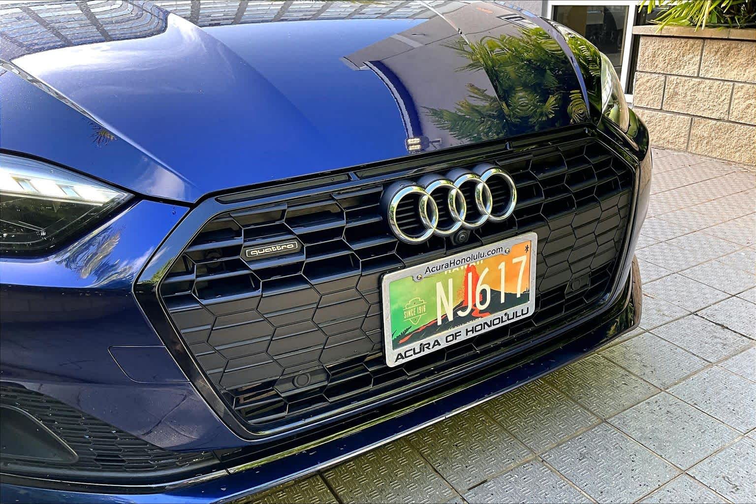 Thumbnail: 2022 Audi A5 - 34