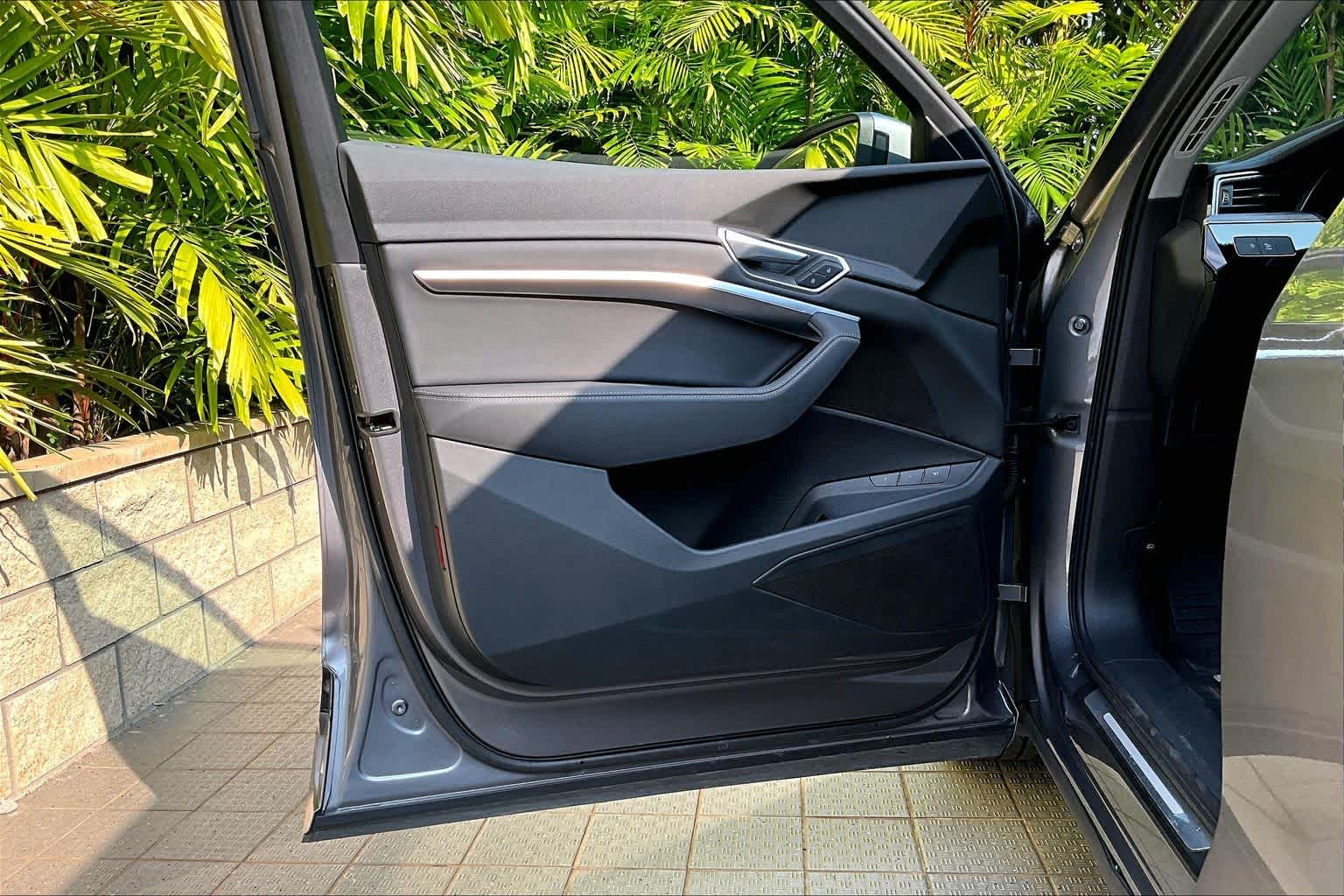 Thumbnail: 2021 Audi e-tron - 28