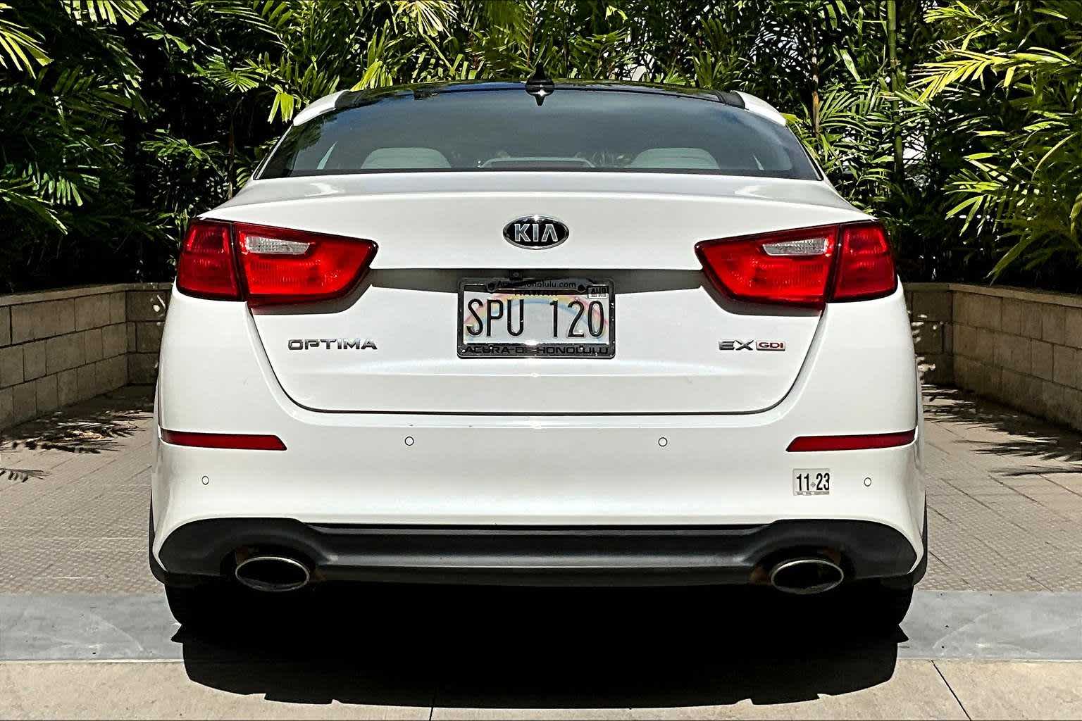 Thumbnail: 2014 Kia Optima - 6