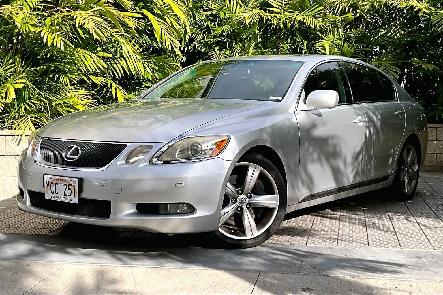 2006 Lexus GS 430 -
                  Honolulu, HI