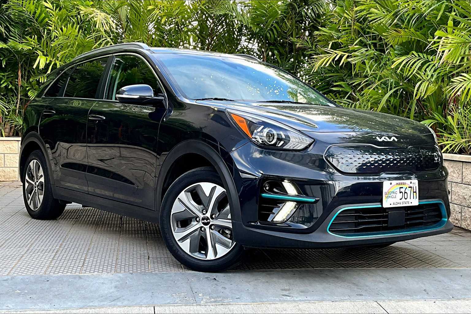 Thumbnail: 2022 Kia Niro - 21