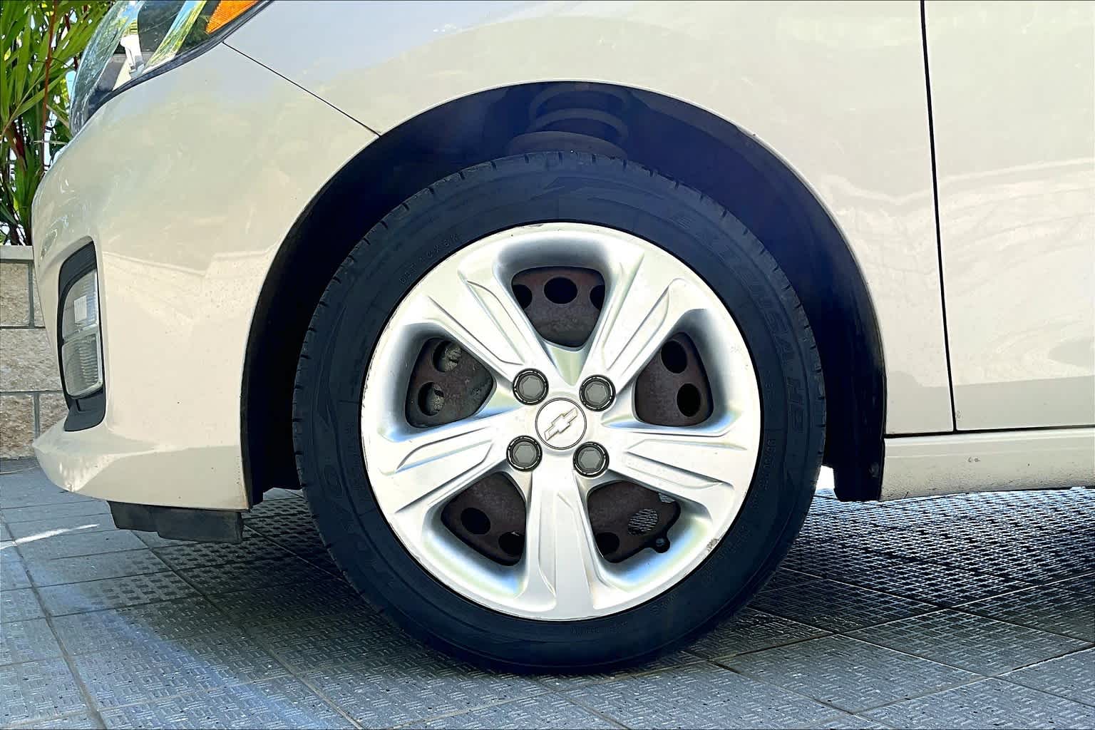 Thumbnail: 2019 Chevrolet Spark - 8