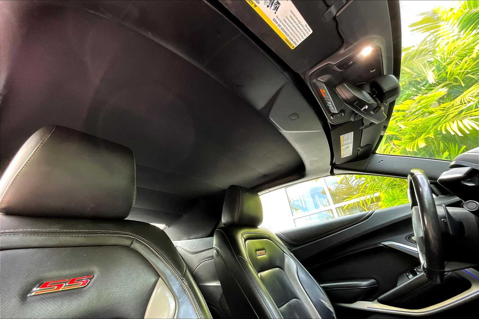 Thumbnail: 2020 Chevrolet Camaro - 30