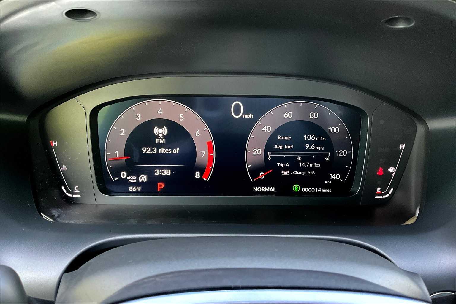 2025 Acura ADX A-SPEC 18