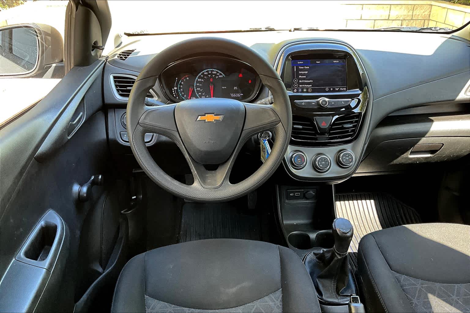 Thumbnail: 2019 Chevrolet Spark - 14