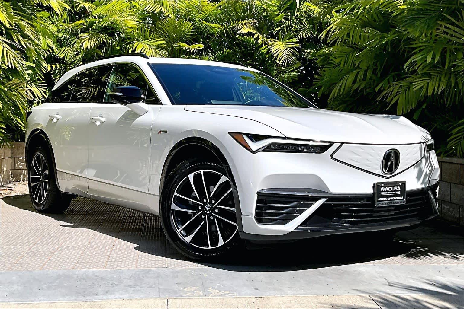 Thumbnail: 2024 Acura ZDX - 22