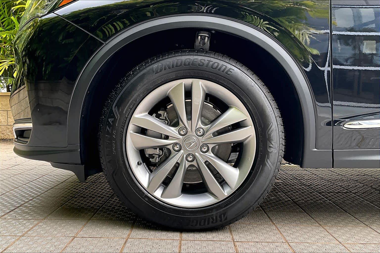 Thumbnail: 2026 Acura MDX - 9