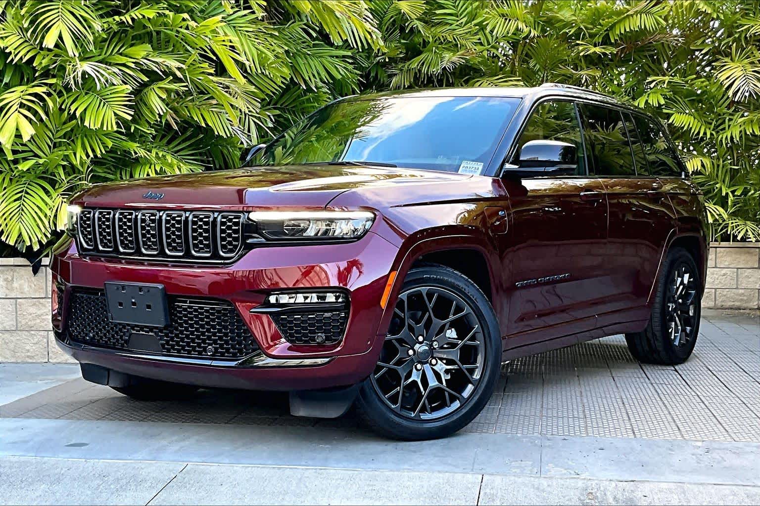 2025 Jeep Grand Cherokee