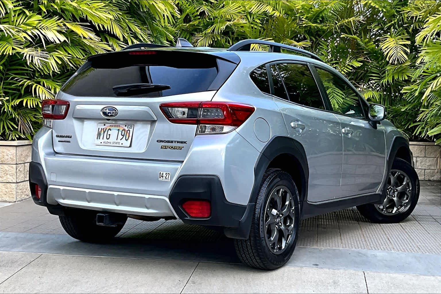 Thumbnail: 2023 Subaru Crosstrek - 23