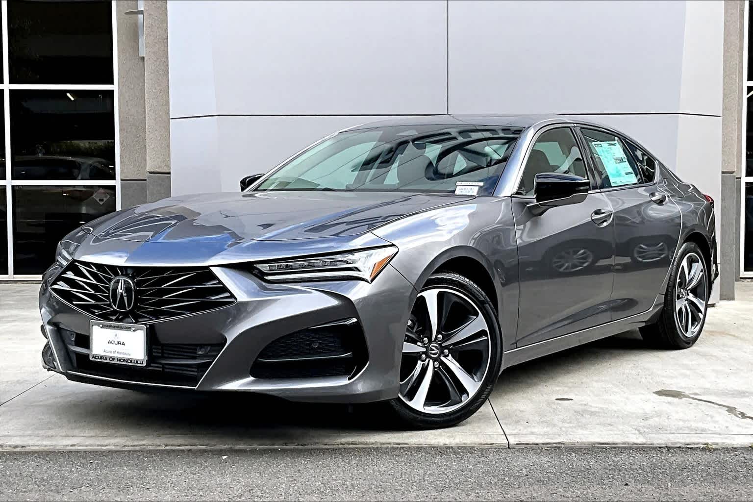 2024 Acura TLX Technology -
                Honolulu, HI