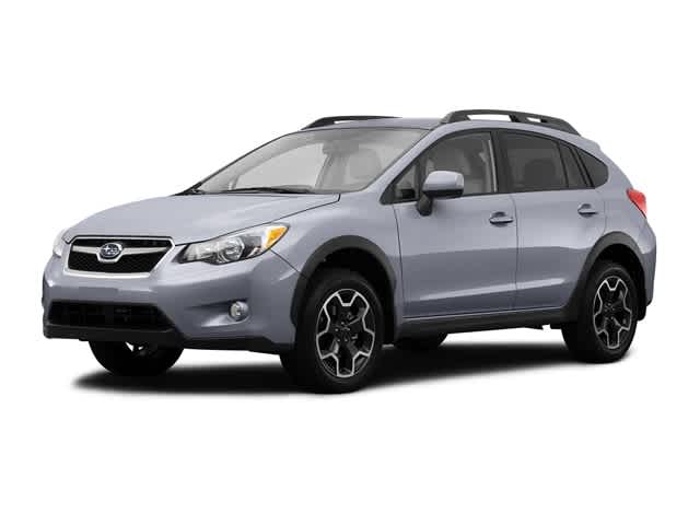 2015 Subaru XV Crosstrek  -
                  Honolulu, HI