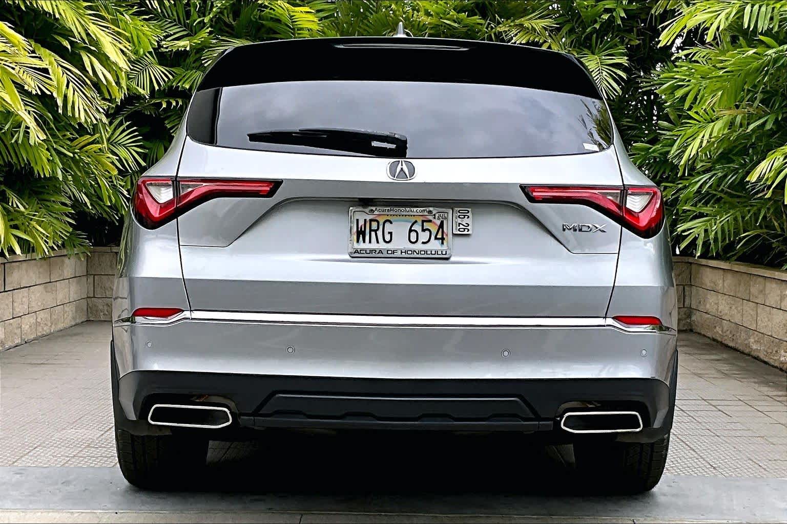 Thumbnail: 2022 Acura MDX - 6