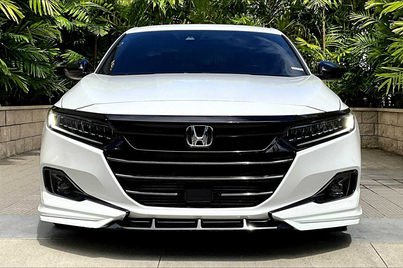 Thumbnail: 2022 Honda Accord - 7