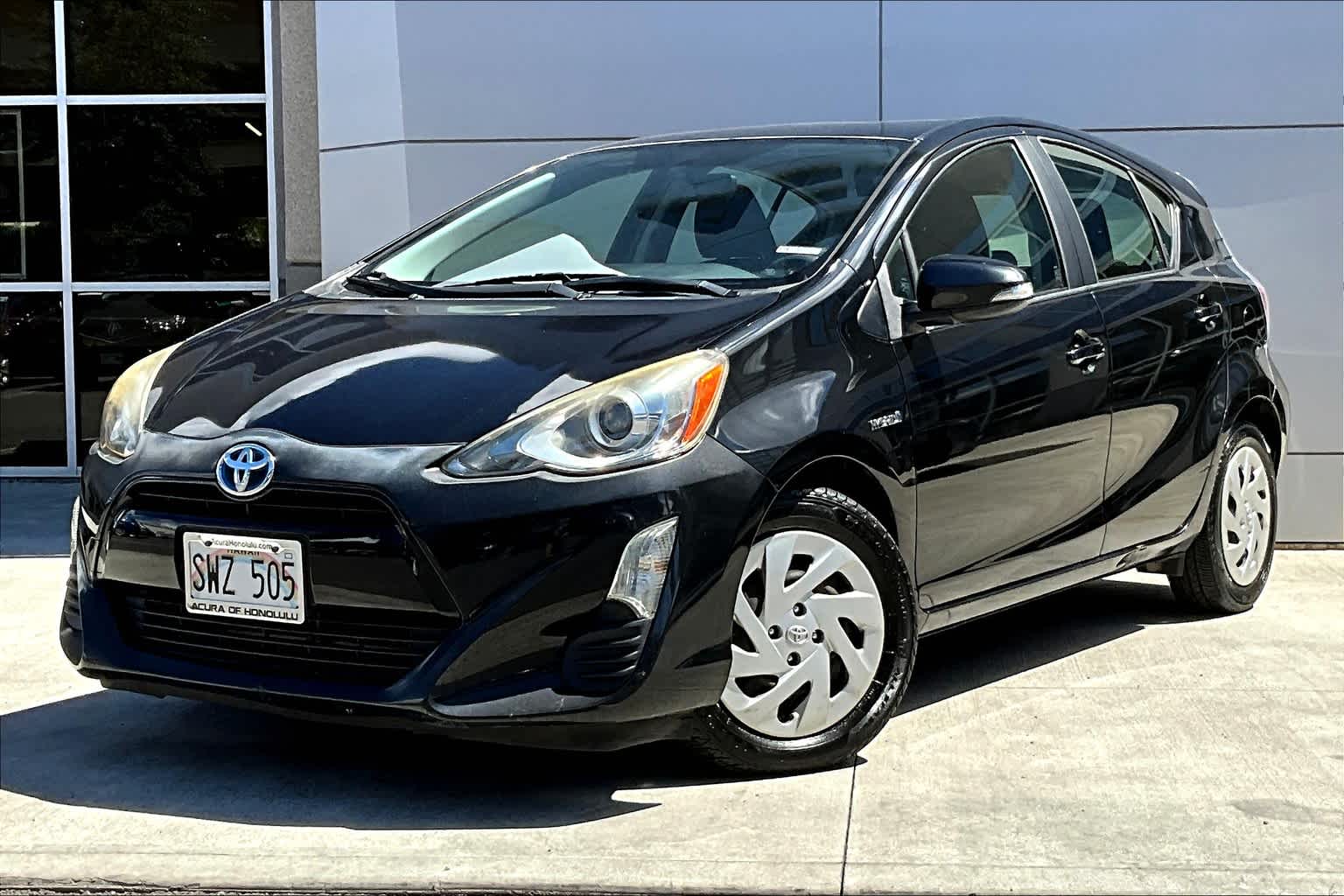 2016 Toyota Prius c Two -
                  Honolulu, HI