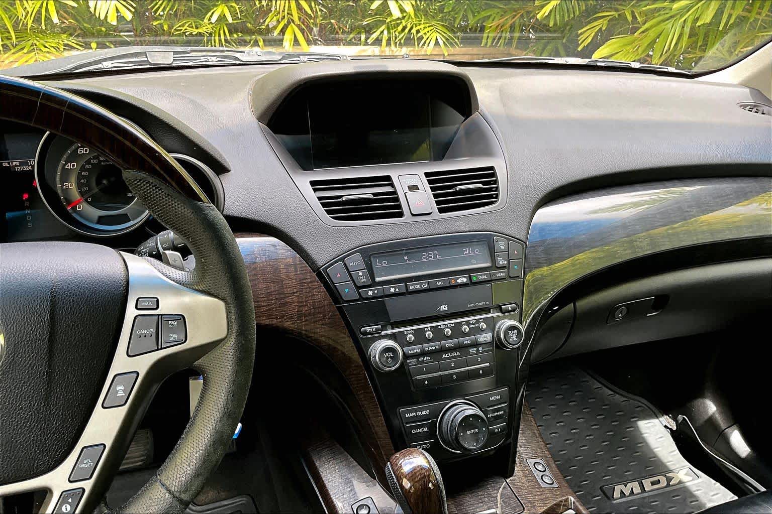 Thumbnail: 2012 Acura MDX - 16